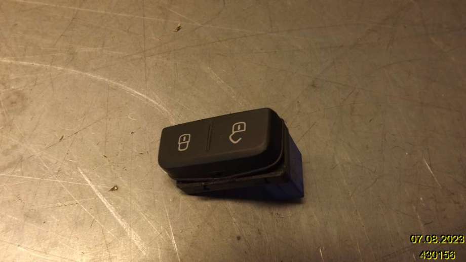 Bryter diverse til Škoda Citigo, 2012-2019  (SKODA|1S0962125A)