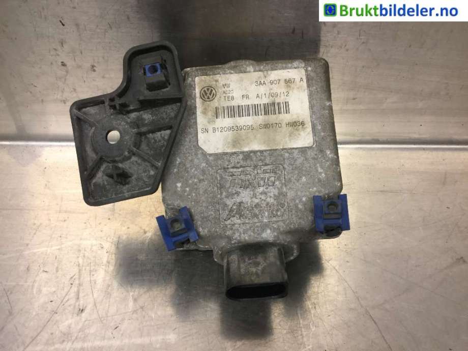 Sensor radar til VW Passat 2011-2015 (B7) (B7) (VOLKSWAGEN|3AA 907 567 A|)