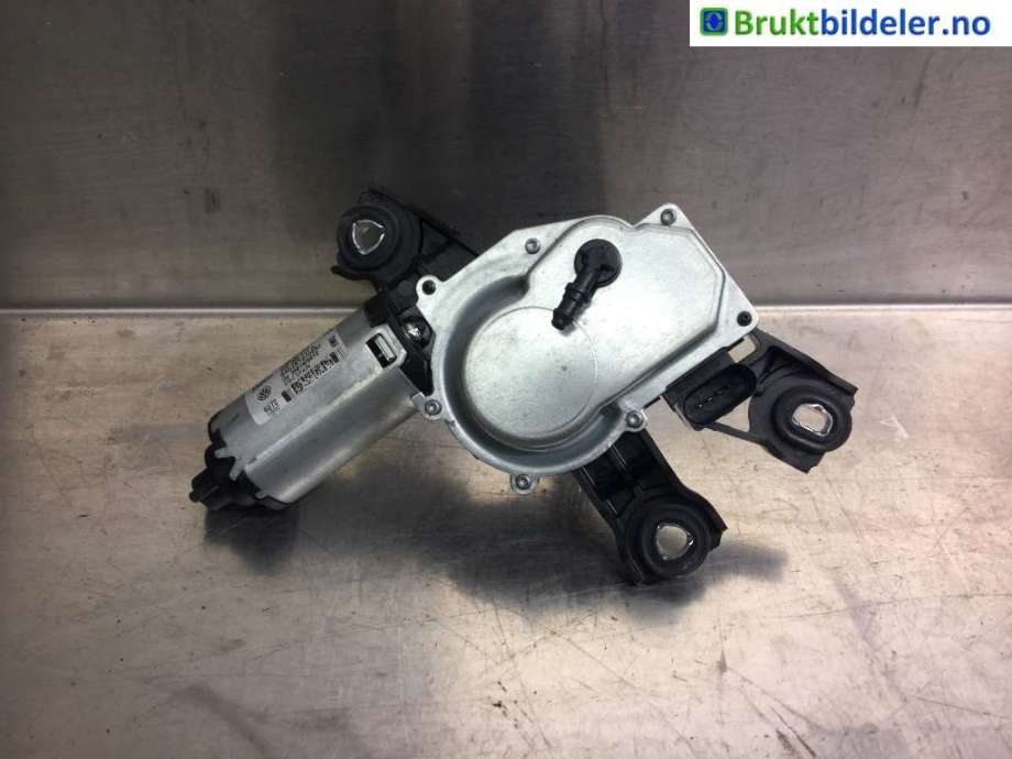 Viskermotor bakrute til VW Passat, 2011-2015 (B7) (B7) (VOLKSWAGEN|3C9 955 711 A)