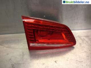 Baklykt venstre indre til VW Passat, 2011-2015 (B7) (B7) (VOLKSWAGEN|3AF 945 307 E)