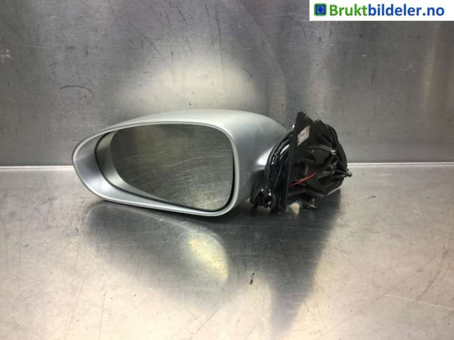Speil venstre til Audi A4, 2004-2008 (Type III) (B7) (B7) (AUDI|8E1 858 531 AA)