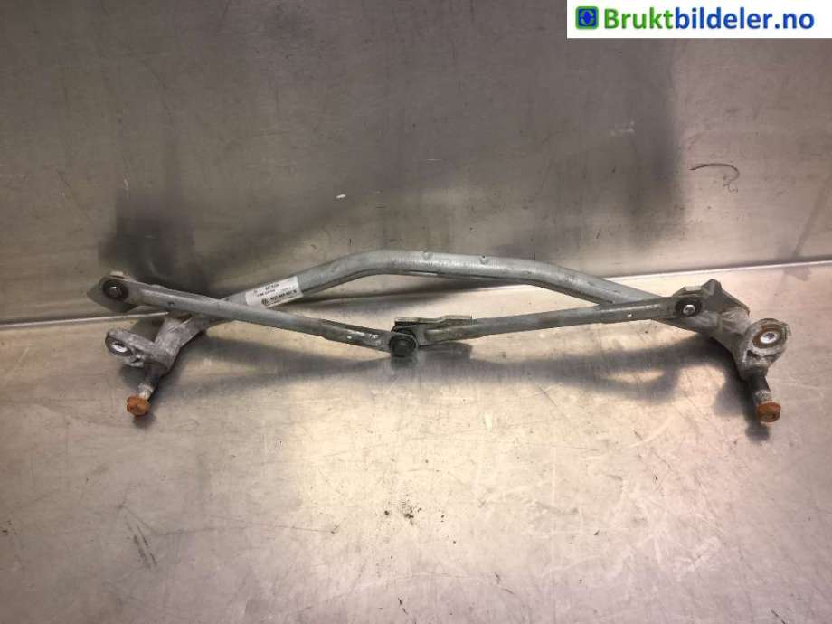 Viskeroverføring til VW Caddy 2010-2015 (Type III, Fase 2)  (VOLKSWAGEN|6Q1 955 601 B|)