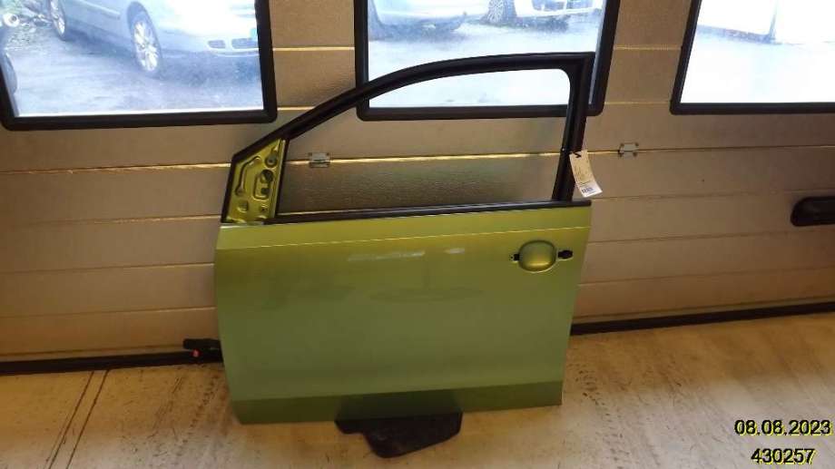 Dør venstre foran til Škoda Citigo, 2012-2019  (SKODA|1S4831055A)