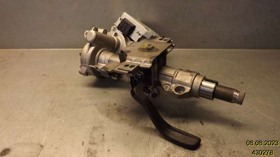 Rattaksel elektrisk servo til Škoda Citigo, 2012-2019  (SKODA|1S1423510T)