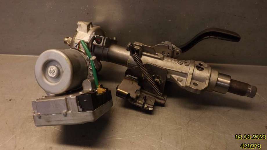 Rattaksel elektrisk servo til Škoda Citigo 2012-2019 (SKODA|1S1423510T|)