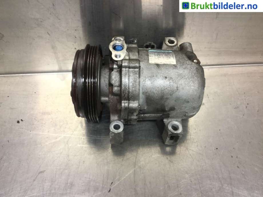 Aircondition kompressor til Subaru Forester 1997-2002 (Type I) (SUBARU|73111FA132|)