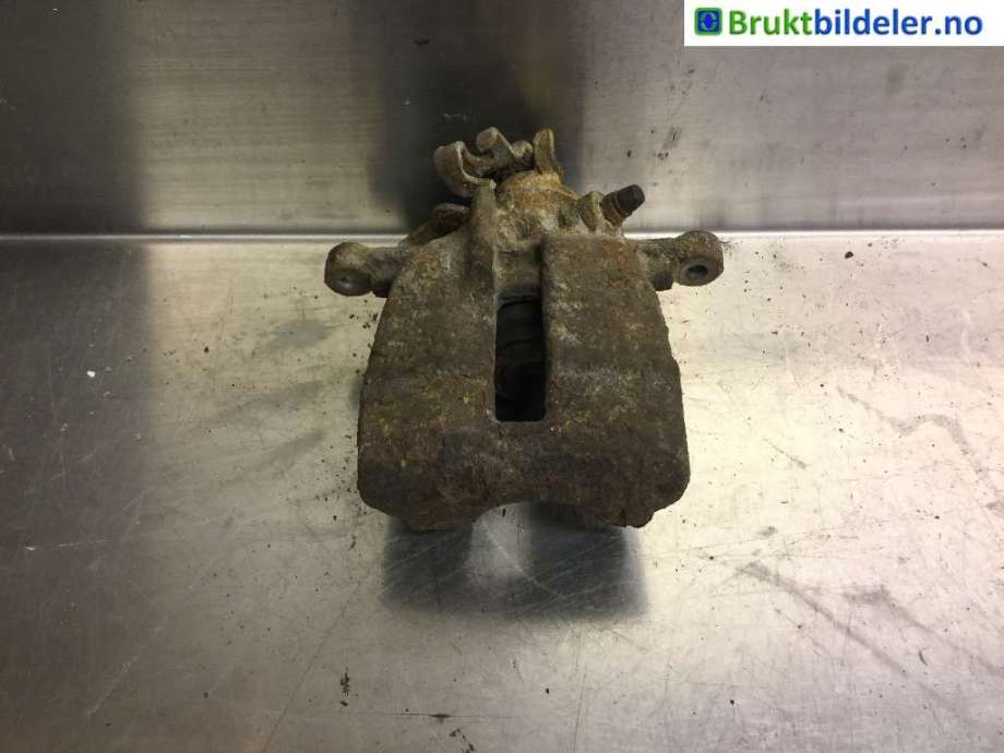 Bremsecaliper høyre bak til VW Transporter / Caravelle, 2009-2015 (Fase 2) (T5) (T5) (VOLKSWAGEN|7H0 615 424 A)