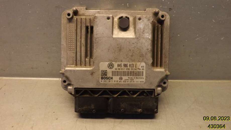 Styreenhet motor til VW Polo, 2005-2009 (Type IV, Fase 2)  (VOLKSWAGEN|045906013E)