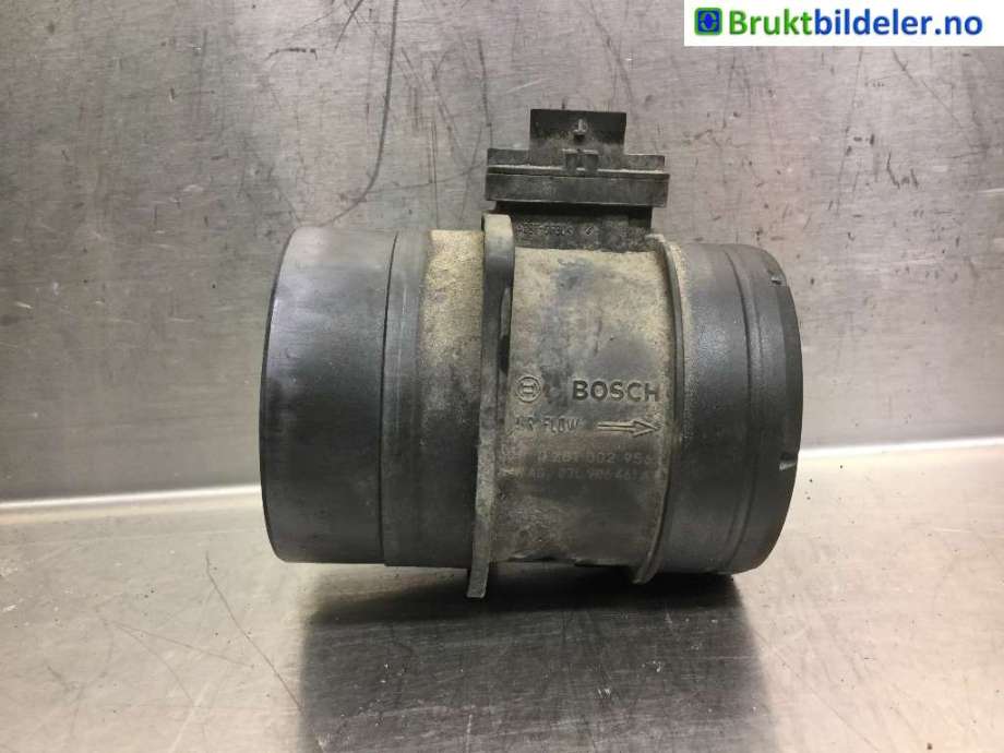 Luftmengde/luftmassemåler til VW Transporter / Caravelle, 2009-2015 (Fase 2) (T5) (T5) (VOLKSWAGEN|03L 906 461 A)