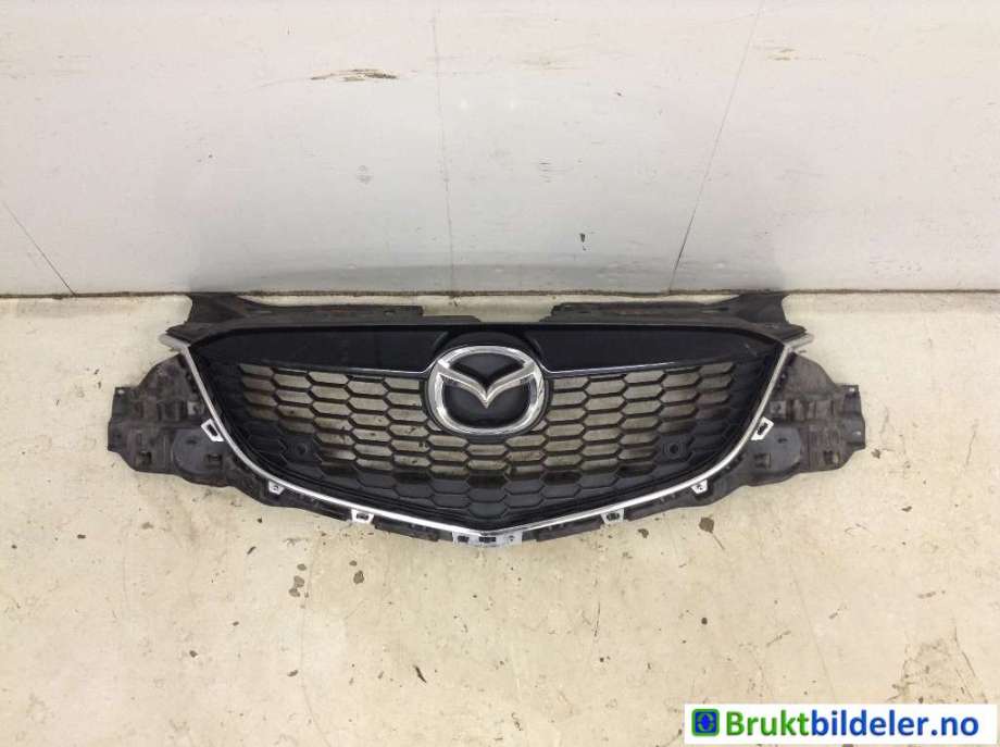 Grill til Mazda CX-5, 2012-2017 (Type I)  (MAZDA|KD45-50-710E)