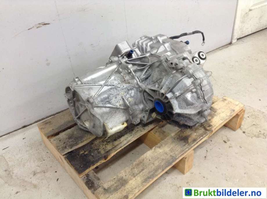 Motor elbil foran til Tesla Model X, 2016-->>  (TESLA|1035000-01-J)