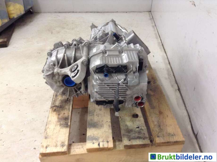 Motor elbil foran til Tesla Model X 2016-->> (TESLA|1035000-01-J||1035300-00-E)