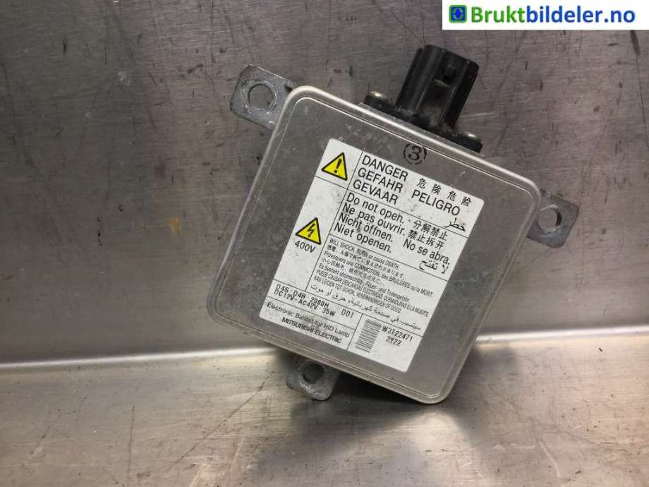 Styreenhet xenon/ballast til Mazda CX-5, 2012-2017 (Type I)  (MAZDA|)
