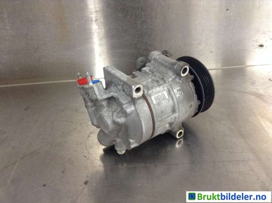 Aircondition kompressor til Peugeot Partner 2015-2019 (Type II, Fase 2)  (PEUGEOT|98 197 149 80|447150-8060|)