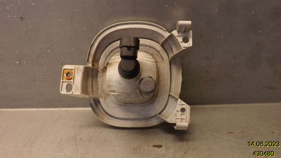 Baklykt fra støtfanger til Fiat 500L (MPV) 2013-2015  (FIAT|51959332||51883587)