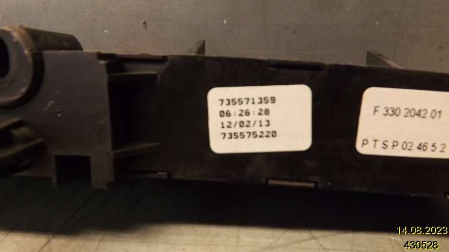 Bryter diverse til Fiat 500L (MPV) 2013-2015  (FIAT|735571359||735575220)