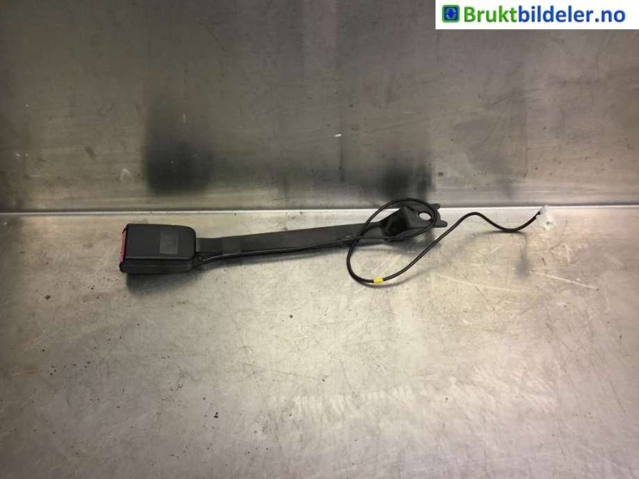Sikkerhetsbeltelås baksete til Nissan Qashqai 2007-2010 (Type I, Fase 1) (NISSAN|86842 JD00B|)