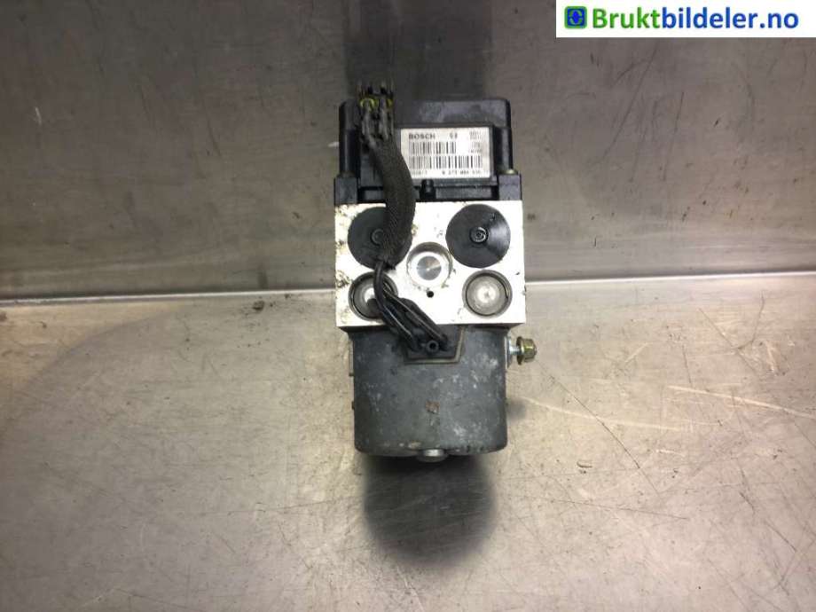 ABS sentral til Toyota Yaris 2003-2005 (Type I, Fase 2)  (TOYOTA|89541-0D011|0273004636|)