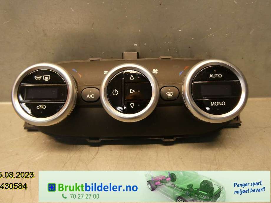 Diverse deler til Fiat 500L (MPV) 2013-2015 (FIAT|735576169|)