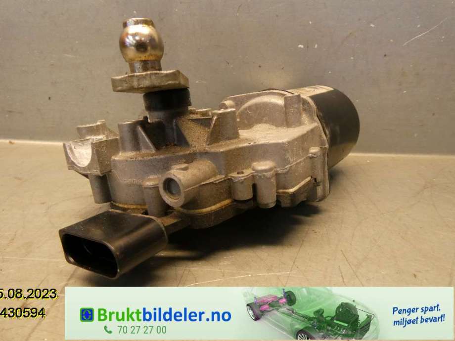 Viskermotor frontrute til Fiat 500L (MPV) 2013-2015 (FIAT|51883627|W000035844)