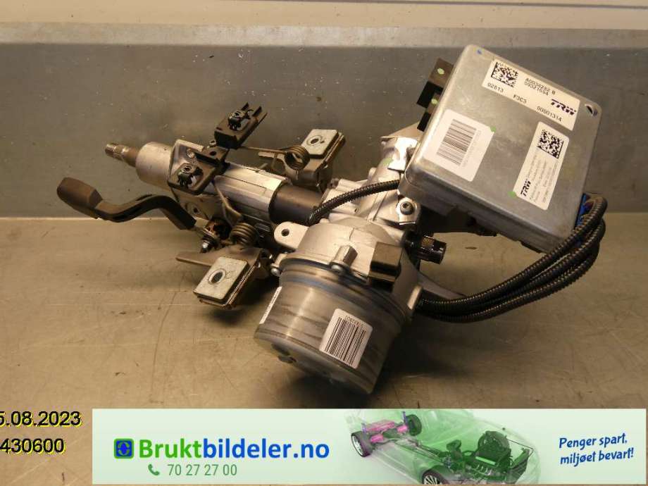 Rattaksel elektrisk servo til Fiat 500L (MPV) 2013-2015 (FIAT|51956111|A0038282B|00519561110)