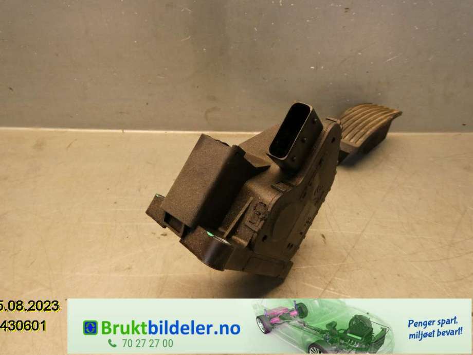 Pedal gass til Fiat 500L (MPV) 2013-2015  (FIAT|55702020|)