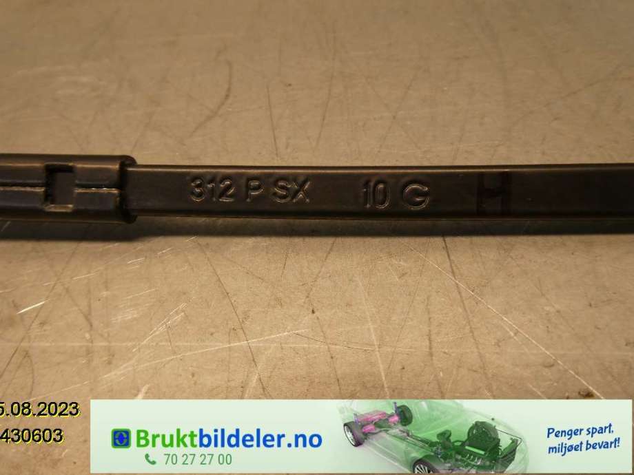 Viskerarmer frontrute til Fiat 500L (MPV) 2013-2015 (FIAT|51883631|)