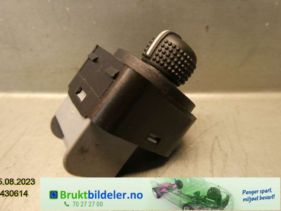 Bryter speil til Fiat 500L (MPV) 2013-2015  (FIAT|)