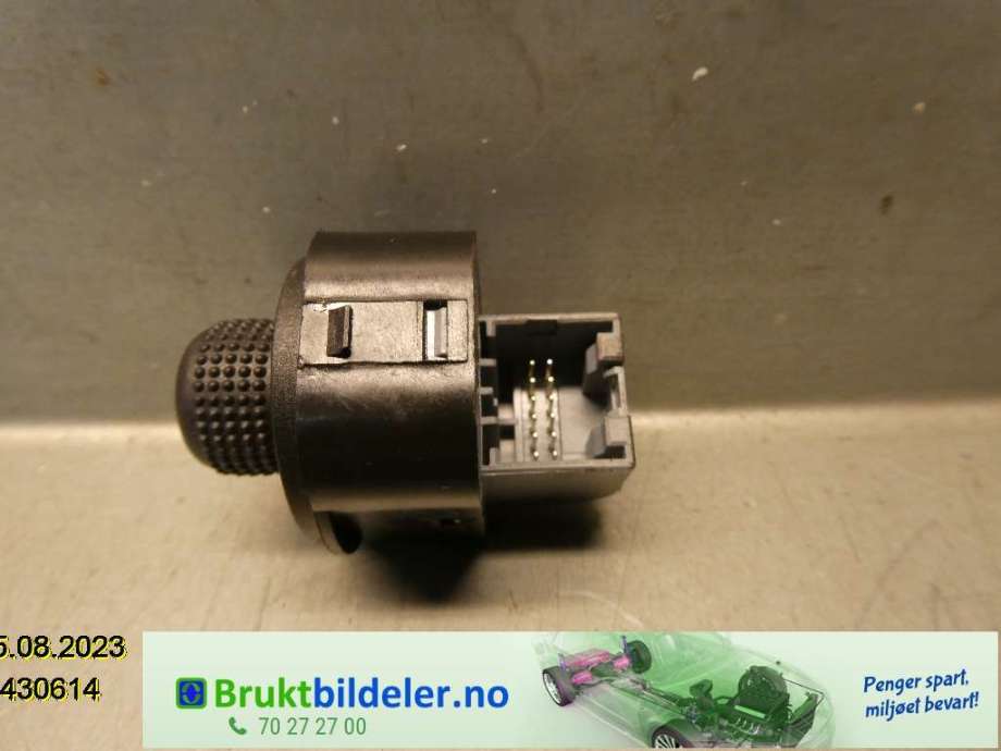 Bryter speil til Fiat 500L (MPV) 2013-2015  (FIAT|)