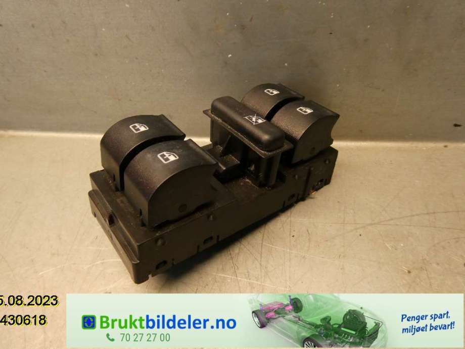 Bryter ruteheis til Fiat 500L (MPV) 2013-2015  (FIAT|735555018|)