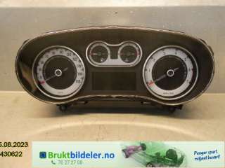 Instrumentpanel til Fiat 500L (MPV), 2013-2015  (FIAT|51913546)