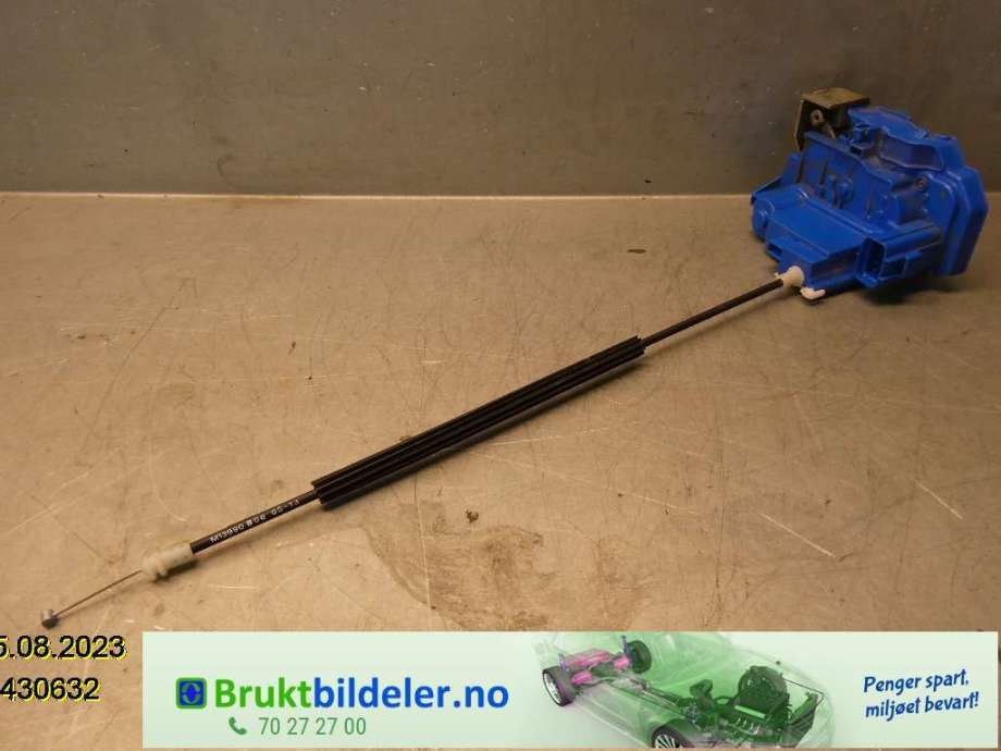 Låsekasse høyre til Fiat 500L (MPV) 2013-2015  (FIAT|51884139|)