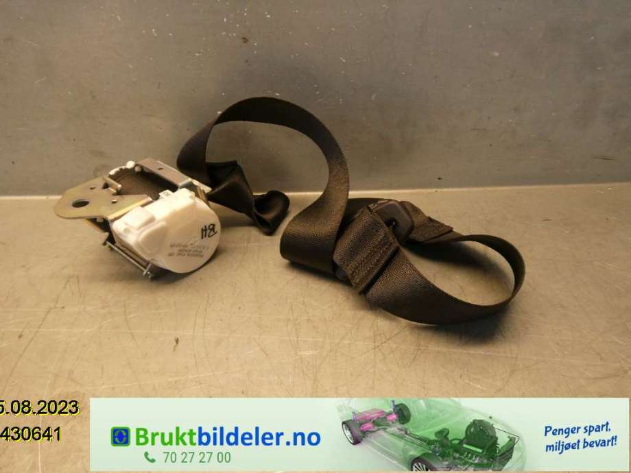 Sikkerhetsbelte bak høyre til Fiat 500L (MPV) 2013-2015  (FIAT|735571068||07355710680)