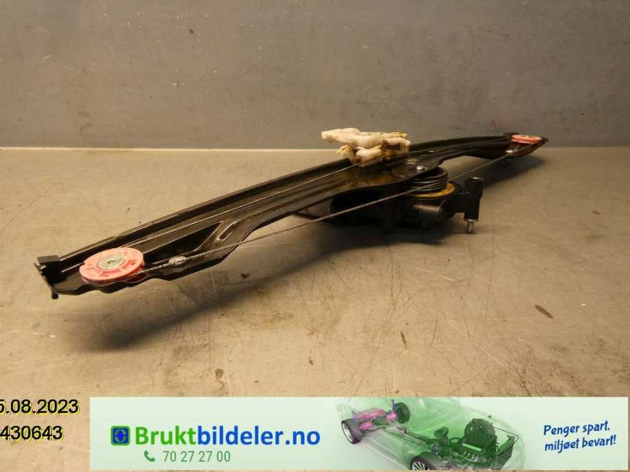 Ruteheis venstre til Fiat 500L (MPV) 2013-2015 (FIAT|51957504|)