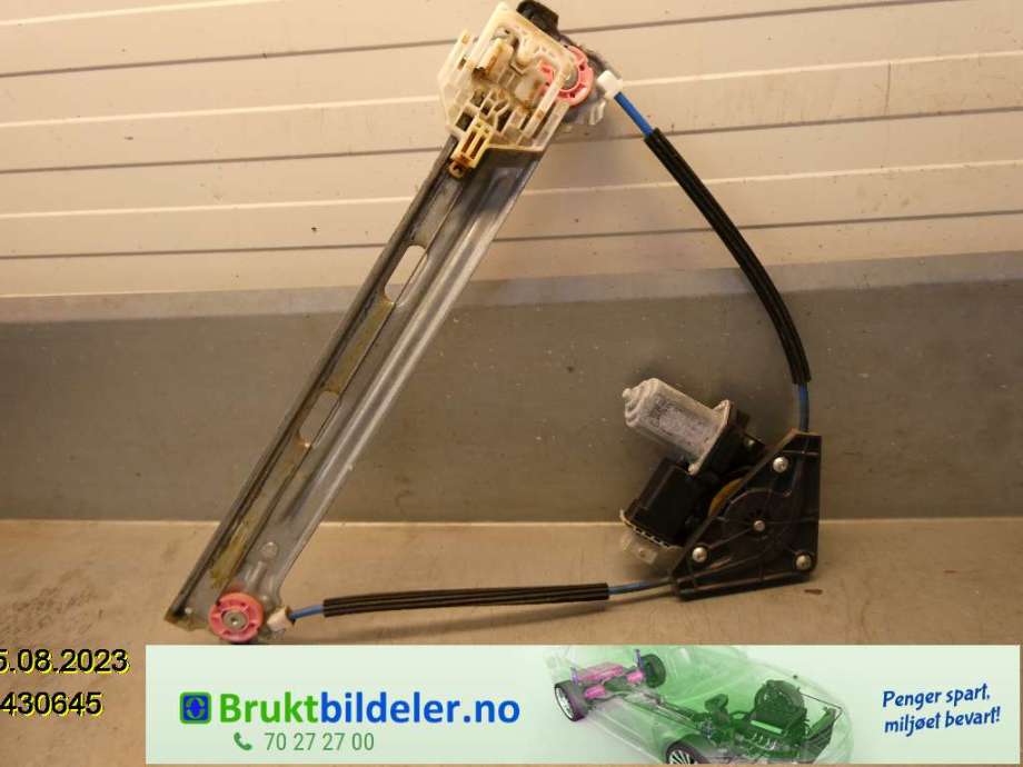 Ruteheis høyre til Fiat 500L (MPV) 2013-2015  (FIAT|51957505|)