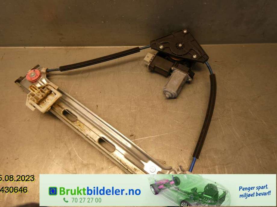 Ruteheis venstre til Fiat 500L (MPV) 2013-2015 (FIAT|51957506|)