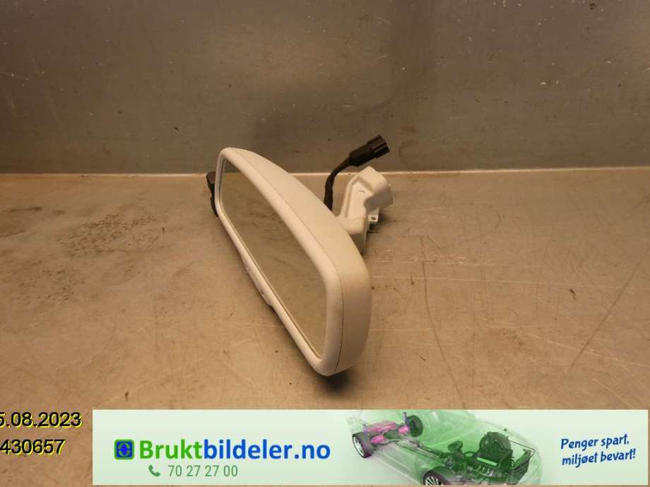 Speil innvendig til Fiat 500L (MPV) 2013-2015  (FIAT|735577514|)