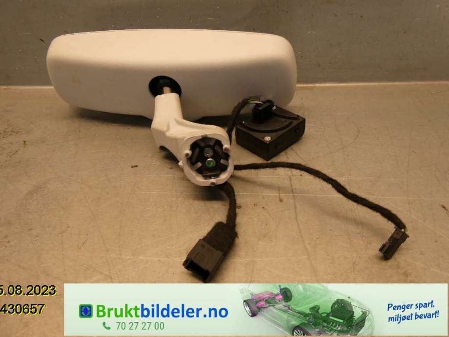 Speil innvendig til Fiat 500L (MPV) 2013-2015  (FIAT|735577514|)