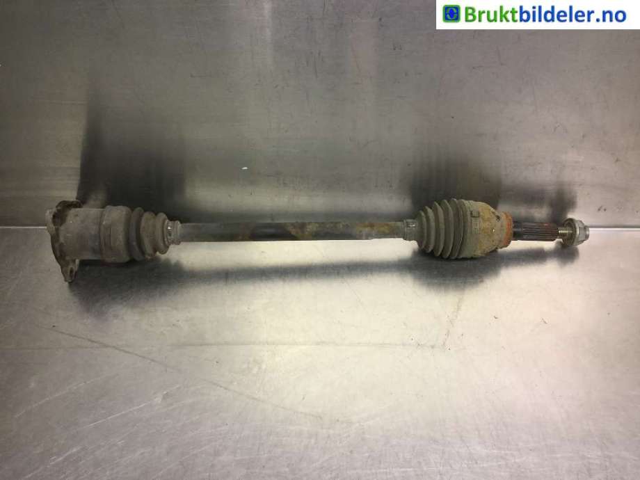 Drivaksel venstre bak til Suzuki SX4 2009-2013 (Type I, Fase 2) (SUZUKI|44106-80J01|)
