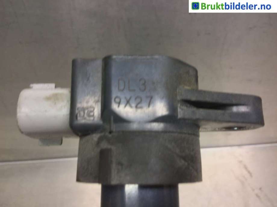 Coil elektronisk til Suzuki SX4 2009-2013 (Type I, Fase 2)  (SUZUKI||DL39X27)