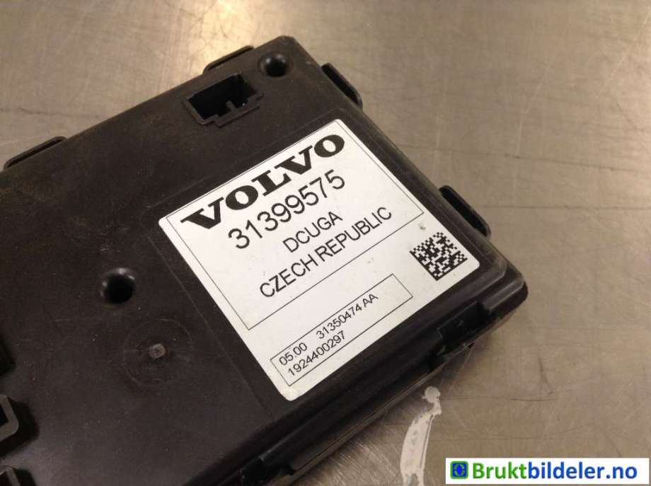 Styreenhet hengerfeste til Volvo XC60 2008-2013 (Type I, Fase 1)  (VOLVO|31399575|)