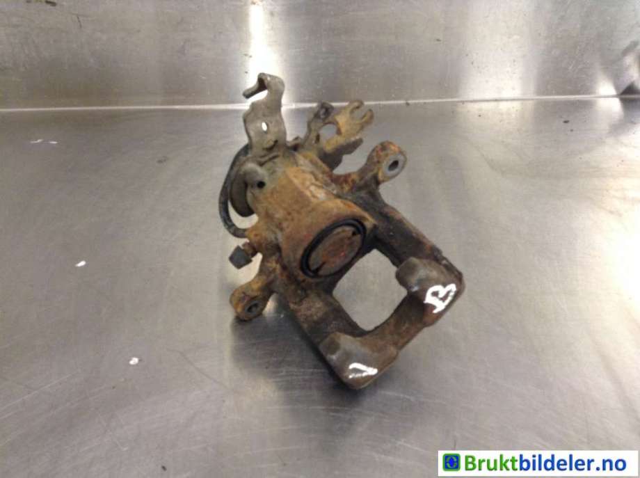 Bremsecaliper venstre bak til VW Caddy 2010-2015 (Type III, Fase 2)  (VOLKSWAGEN|2K5 615 423|)