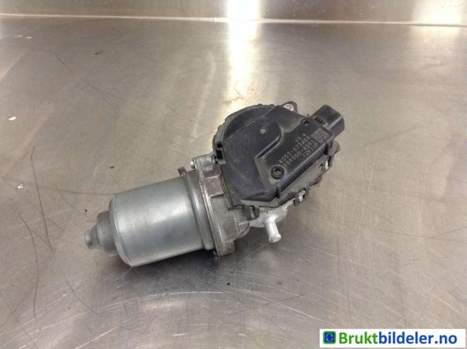 Viskermotor frontrute til Mazda CX-5 2012-2017 (Type I) (MAZDA|KD53-67340A|159300-4291|)