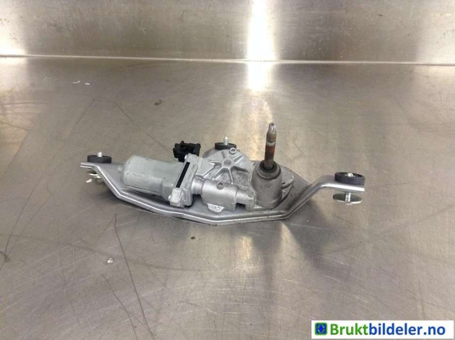 Viskermotor bakrute til Mazda CX-5, 2012-2017 (Type I)  (MAZDA|KD53-67-450)