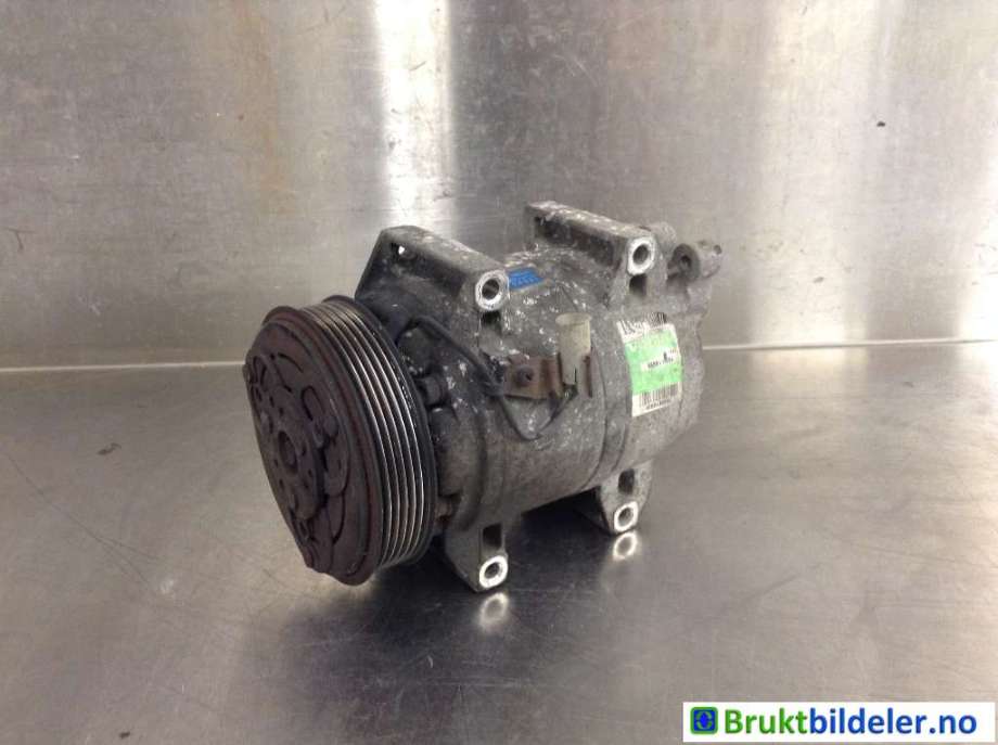 Aircondition kompressor til Volvo XC90, 2002-2006 (Type I, Fase 1)  (VOLVO|30065339)