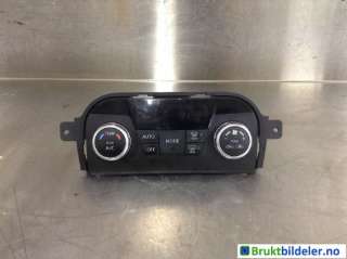 Varmeapparat betjening til Suzuki SX4, 2009-2013 (Type I, Fase 2)  (SUZUKI|39510-54L10-GUA|T1009096Z D)