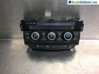 Varmeapparat betjening til Mazda CX-5, 2012-2017 (Type I)  (MAZDA|KD53 61 190G)