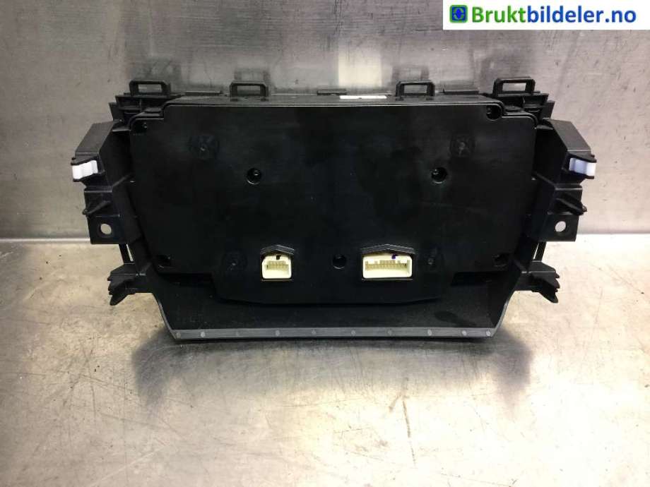 Varmeapparat betjening til Mazda CX-5 2012-2017 (Type I)  (MAZDA|KD53 61 190G|)