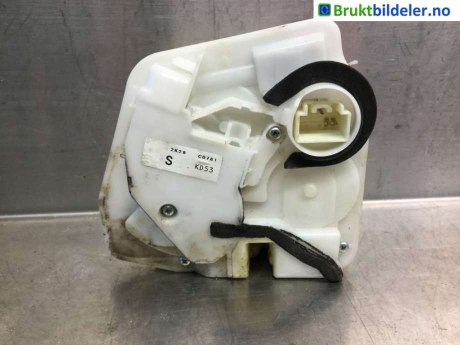 Låsekasse høyre foran til Mazda CX-5 2012-2017 (Type I)  (MAZDA|KD53-58-310|)
