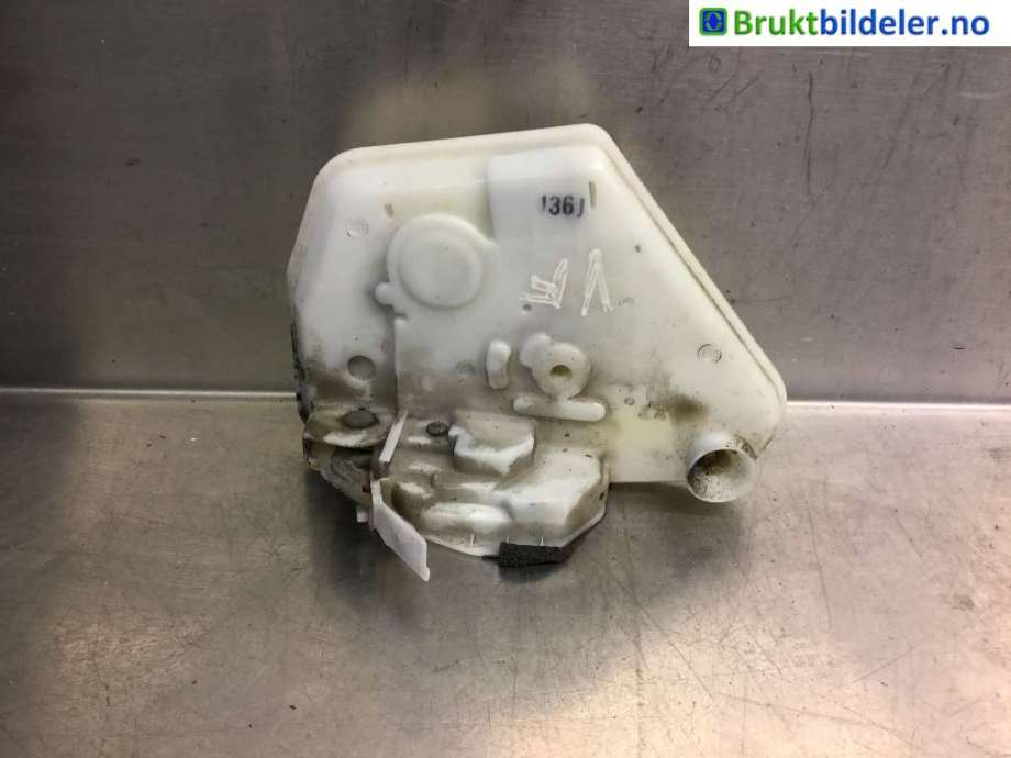 Låsekasse venstre foran til Mazda CX-5, 2012-2017 (Type I)  (MAZDA|KD53-59-310)